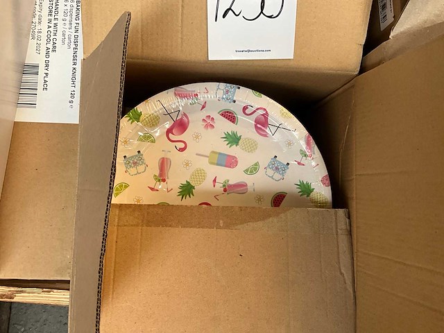 Pallet diversen - afbeelding 2 van  5