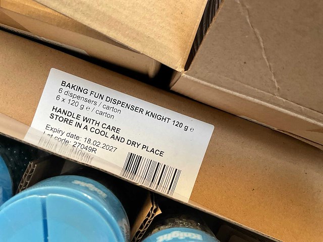 Pallet diversen - afbeelding 5 van  5