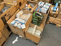 Pallet diversen - afbeelding 1 van  10