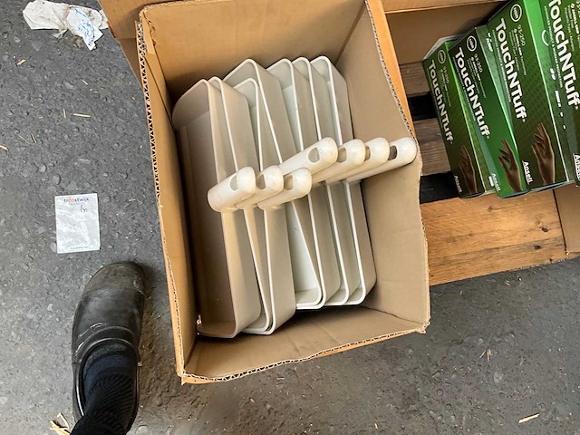 Pallet diversen - afbeelding 4 van  10