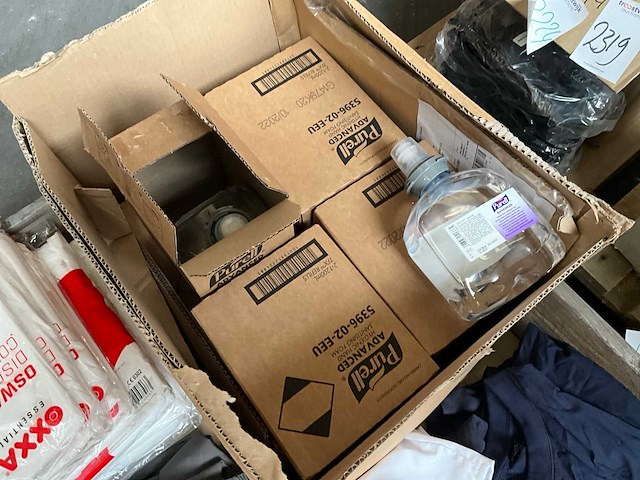 Pallet diversen - afbeelding 4 van  6