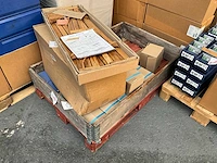 Pallet diversen