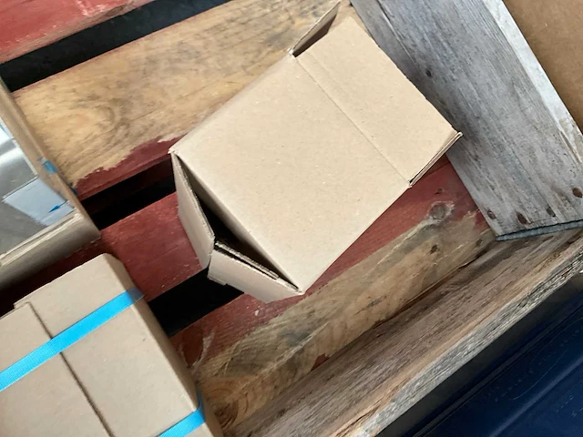 Pallet diversen - afbeelding 4 van  9