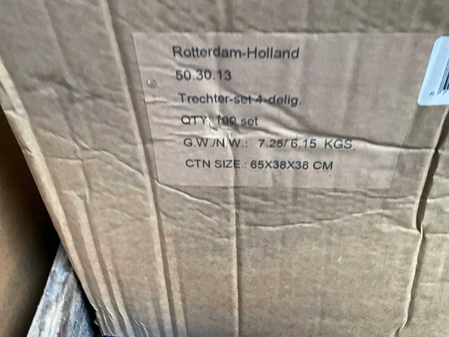 Pallet diversen - afbeelding 8 van  9