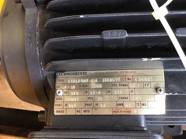 Pallet diversen - afbeelding 3 van  4