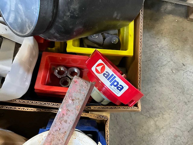 Pallet diversen - afbeelding 8 van  8