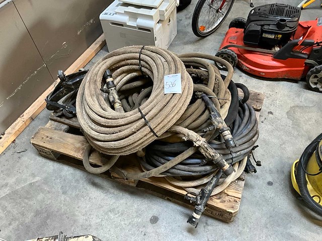 Pallet diversen - afbeelding 1 van  4