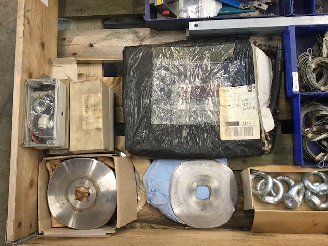 Pallet diversen - afbeelding 6 van  6
