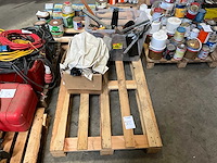 Pallet diversen - afbeelding 1 van  8