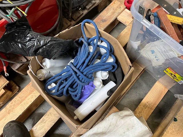 Pallet diversen - afbeelding 3 van  8