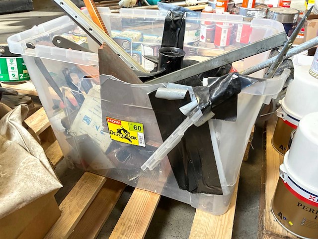 Pallet diversen - afbeelding 8 van  8