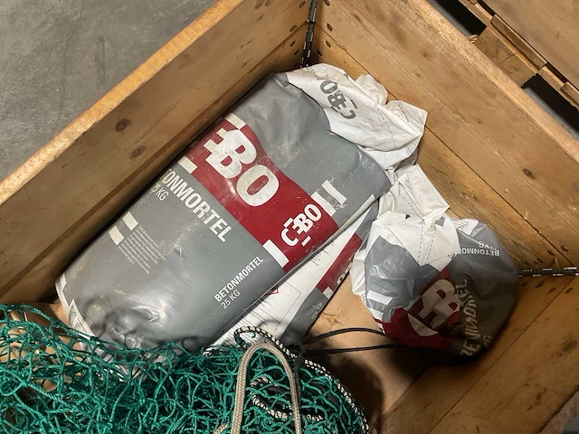 Pallet diversen - afbeelding 3 van  3