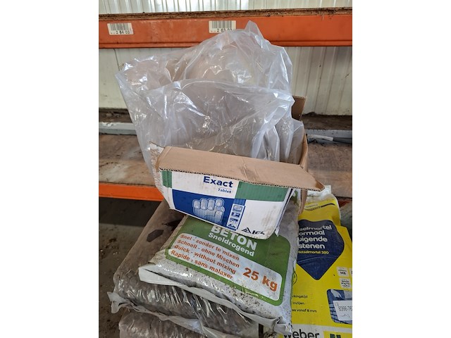 Pallet diversen - afbeelding 5 van  12