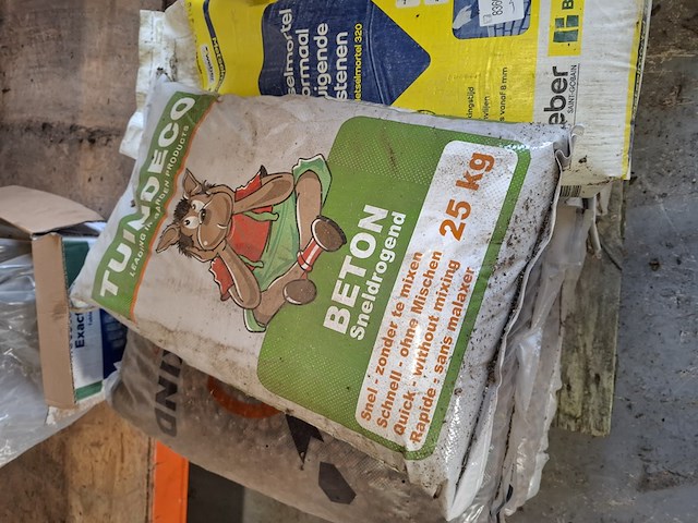 Pallet diversen - afbeelding 9 van  12