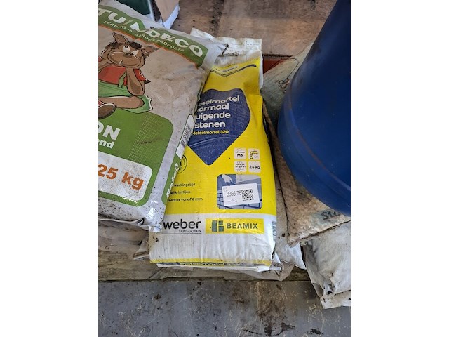 Pallet diversen - afbeelding 10 van  12