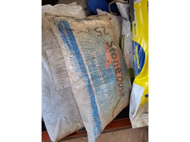 Pallet diversen - afbeelding 12 van  12