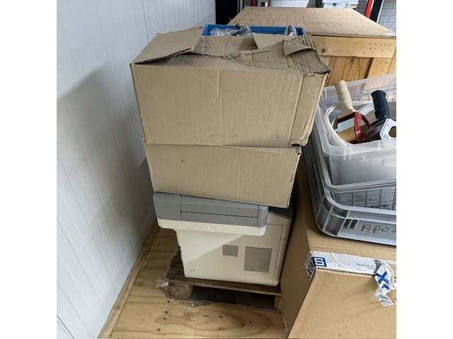 Pallet diversen - afbeelding 2 van  6