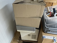 Pallet diversen - afbeelding 2 van  6