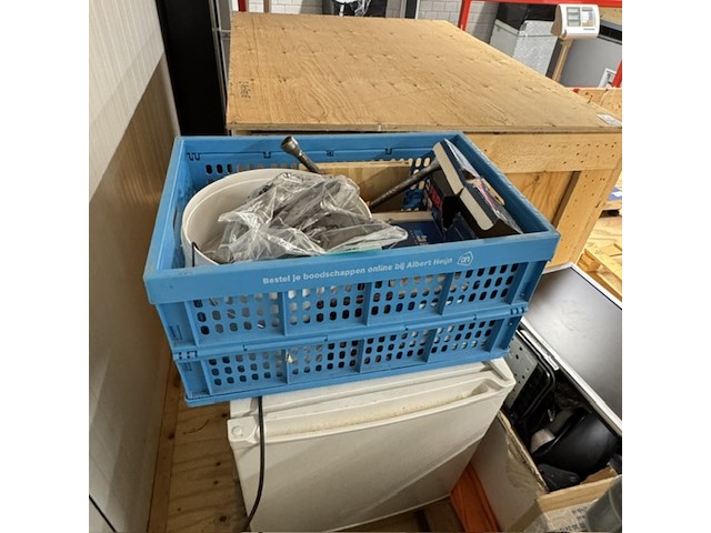 Pallet diversen - afbeelding 5 van  6