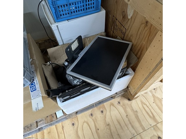 Pallet diversen - afbeelding 6 van  6