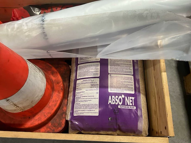 Pallet diversen - afbeelding 3 van  4
