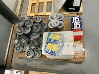 Pallet doe-het-zelf & verbouwaccesoires - afbeelding 1 van  6