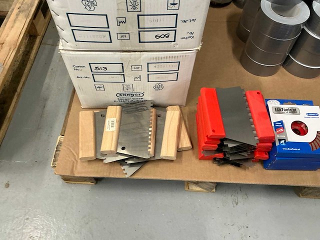 Pallet doe-het-zelf & verbouwaccesoires - afbeelding 2 van  6