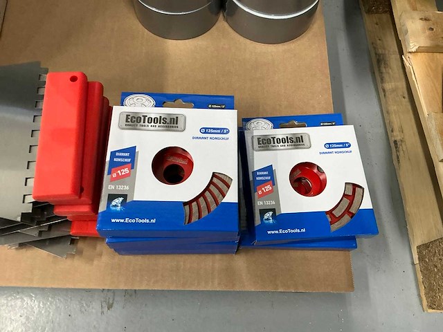 Pallet doe-het-zelf & verbouwaccesoires - afbeelding 3 van  6