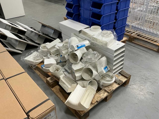 Pallet doe-het-zelf & verbouwmateriaal - afbeelding 2 van  4