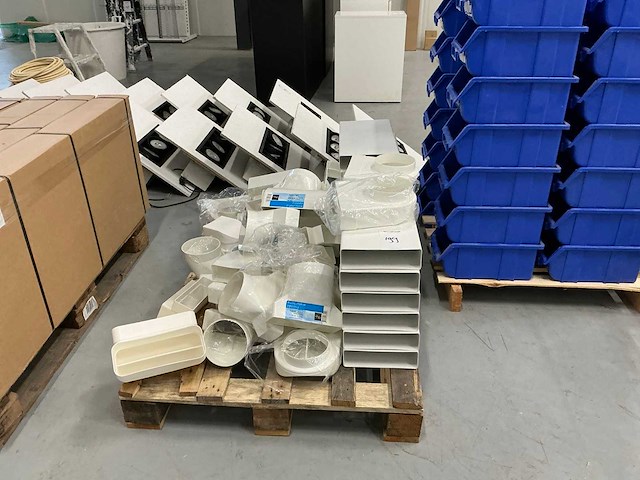 Pallet doe-het-zelf & verbouwmateriaal - afbeelding 3 van  4