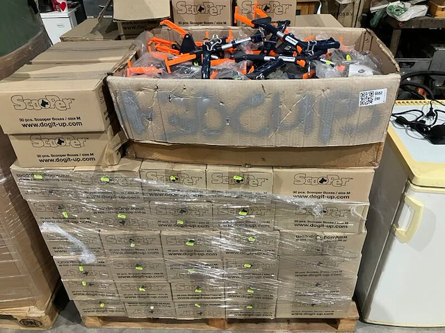 Pallet dogscooper - afbeelding 1 van  5