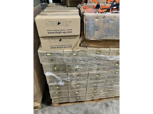 Pallet dogscooper - afbeelding 5 van  5
