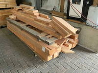 Pallet douglas hout - afbeelding 1 van  4