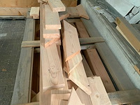 Pallet douglas hout - afbeelding 4 van  4