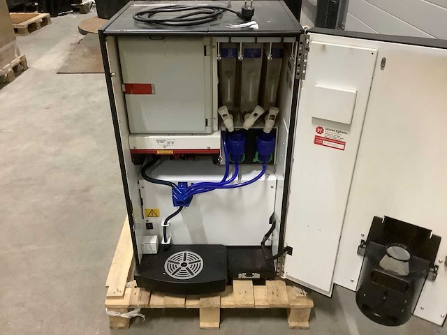 Pallet douwe egberts koffiemachines - 2 items - afbeelding 4 van  6