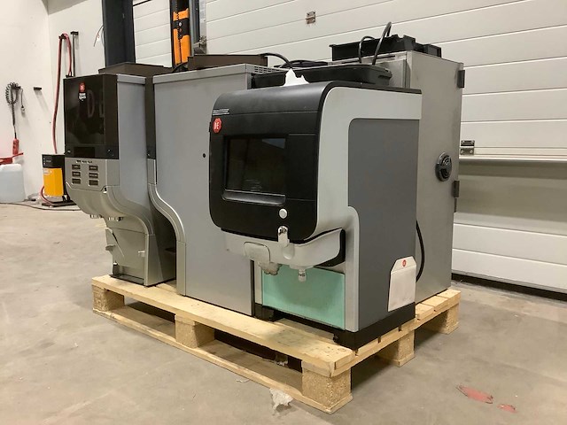 Pallet douwe egberts koffiemachines - 6 items - afbeelding 1 van  8