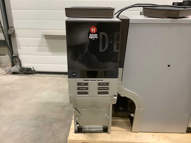 Pallet douwe egberts koffiemachines - 6 items - afbeelding 5 van  8