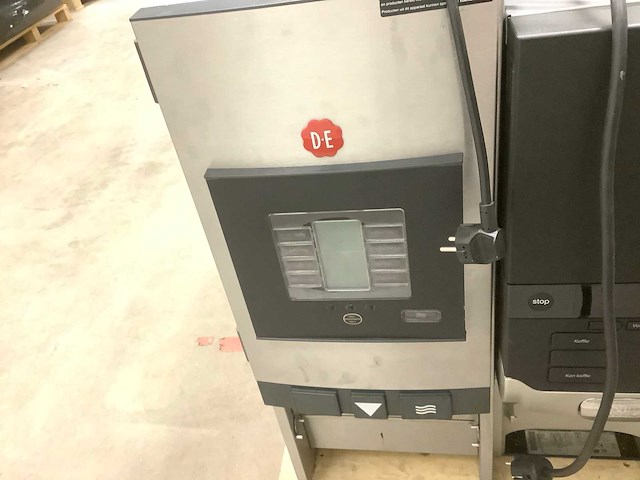 Pallet douwe egberts koffiemachines - 6 items - afbeelding 8 van  8