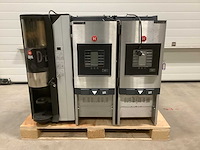 Pallet douwe egberts koffiemachines - 6 items - afbeelding 2 van  8