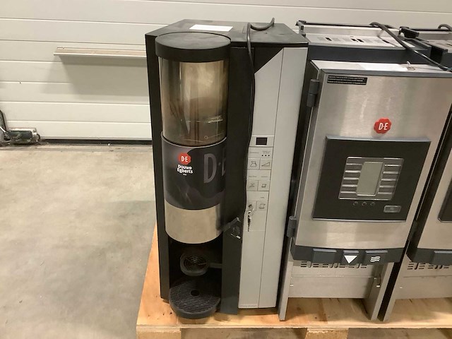 Pallet douwe egberts koffiemachines - 6 items - afbeelding 5 van  8
