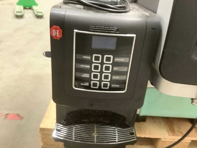 Pallet douwe egberts koffiemachines - 6 items - afbeelding 6 van  8
