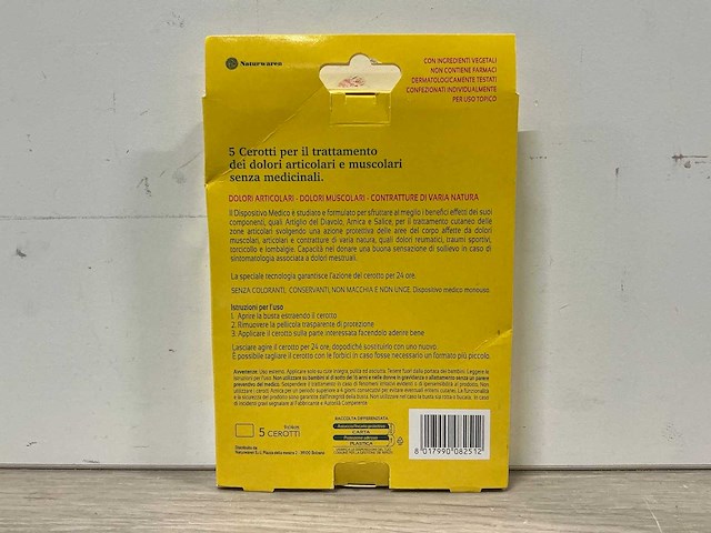 Pallet dr. theiss via-dol huidpleisters - afbeelding 3 van  4