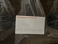 Pallet dumbbells (ca. 45x) - afbeelding 2 van  11
