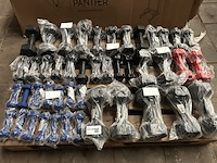 Pallet dumbbells (ca. 45x) - afbeelding 1 van  11