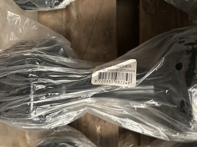 Pallet dumbbells (ca. 45x) - afbeelding 8 van  11