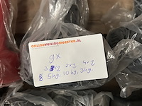 Pallet dumbbells (ca. 45x) - afbeelding 10 van  11