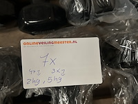 Pallet dumbbells (ca. 45x) - afbeelding 11 van  11