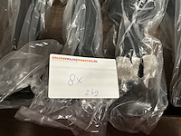 Pallet dumbbells (ca. 45x) - afbeelding 2 van  10