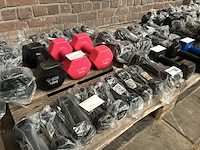 Pallet dumbbells (ca. 45x) - afbeelding 3 van  10