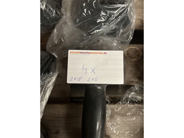 Pallet dumbbells (ca. 45x) - afbeelding 7 van  10